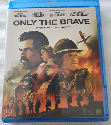 Only the Brave Blu-Ray