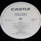 MIKKO ALATALO Loveklassikot - Ne Parhaat ~ 2 LP - pikkukuva 3