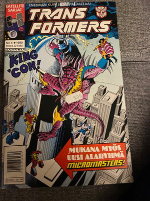 Transformers 6 1989