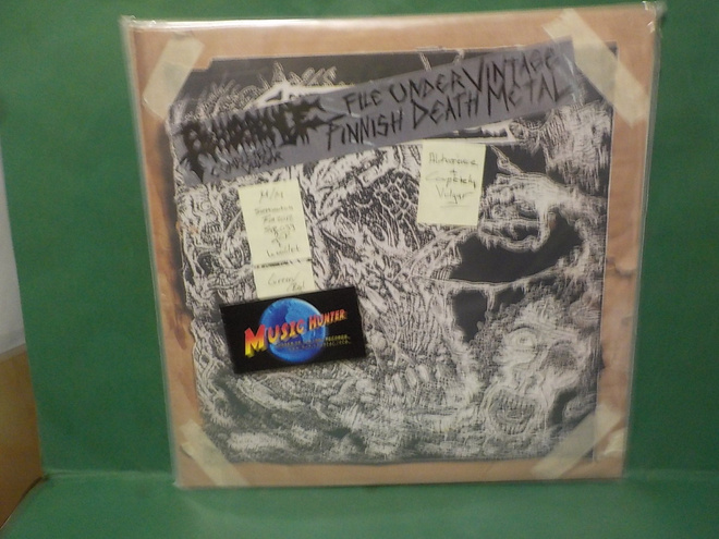 ABHORRENCE - COMPLETELY VULGAR M/M 2LP + BOOKLET