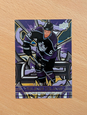 2024-25 Upper Deck Anze Kopitar Young Guns Renewed