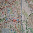Edinburgh Streetfinder Collins Kartta laaja - pikkukuva 4