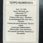 1993 Koululainen Teppo Numminen - pikkukuva 2