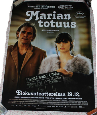 Elokuvajuliste: Marian totuus