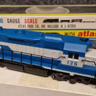 Atlas HO Gauge pienoisrautatien Veturi - pikkukuva 3