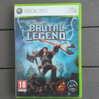 Xbox360: Brutal Legend peli (2009) - pikkukuva 1