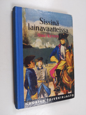 Usko Kemppi : Sissinä lainavaatteissa