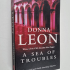 Donna Leon : A sea of troubles - pikkukuva 1