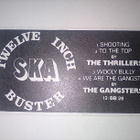 The Thrillers, The Gangsters - Twelve Inch Ska Buster - pikkukuva 2