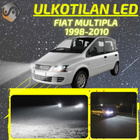MULTIPLA 1998-2010 Ulkoiset LED -valot - pikkukuva 1