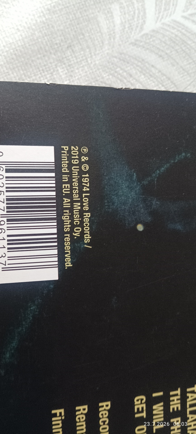 Item image