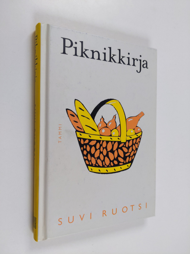 Suvi Ruotsi : Piknikkikirja