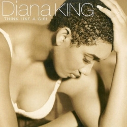 Diana King - Think Like A Girl (CD)