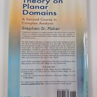 Stephen D. Fisher : Function theory on planar domains : a... - pikkukuva 2