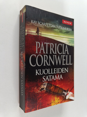 Patricia Cornwell : Kuolleiden satama