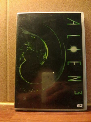 ALIEN 3 DVD R2 (EI HV)
