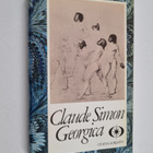 Claude Simon : Georgica (signeerattu, tekijän omiste) - pikkukuva 1