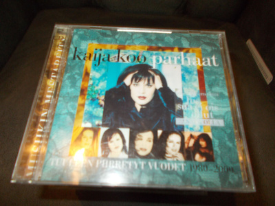 2-CD KAIJA KOO ** PARHAAT **