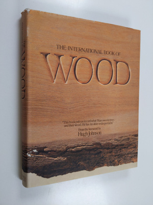 Martyn Bramwell : The International Book of Wood