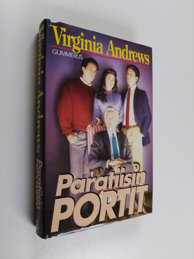 Virginia Andrews : Paratiisin portit