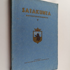 Satakunta : kotiseutututkimuksia 5 - pikkukuva 1