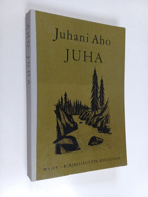 Juhani Aho : Juha