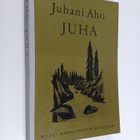 Juhani Aho : Juha - pikkukuva 1