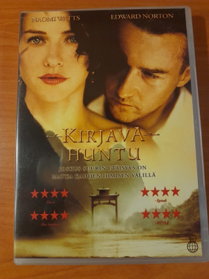 Kirjava huntu