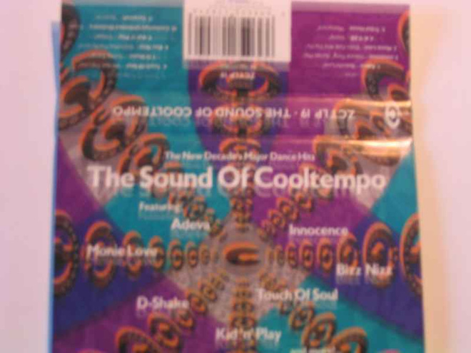 THE SOUND OF COOLTEMPO
