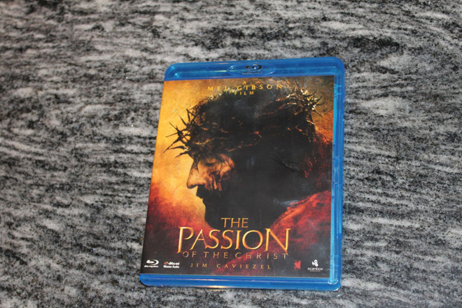The Passion Of The Christ -Blu-Ray