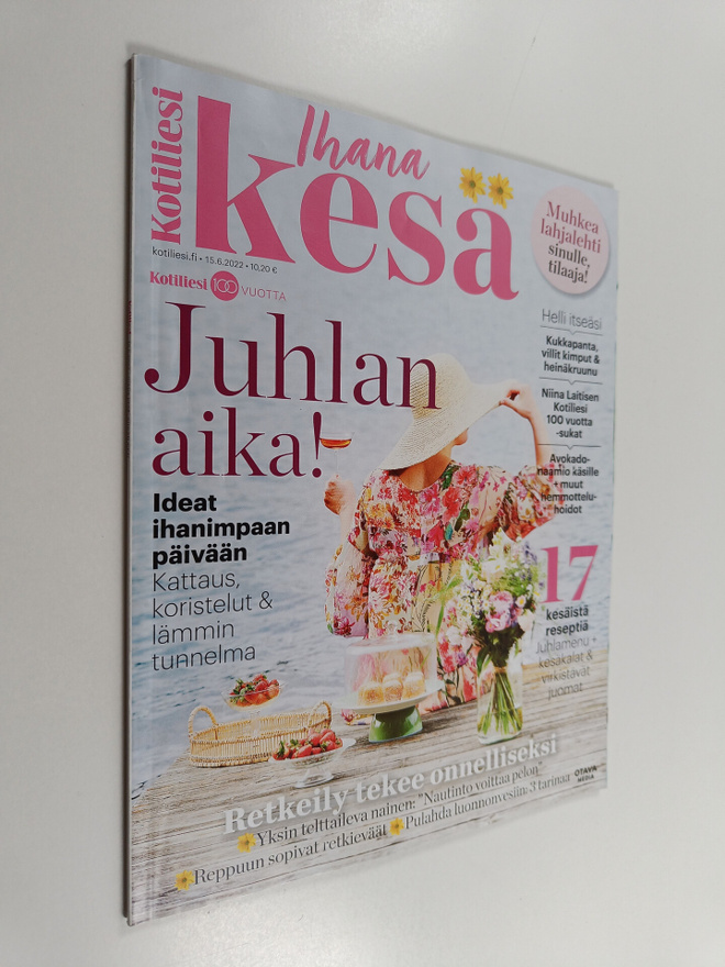 Kotiliesi : Ihana kesä