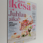 Kotiliesi : Ihana kesä - pikkukuva 1