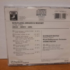 Mozart::Arias-Kathleen Battle Sings-Andre Previn CD - pikkukuva 2
