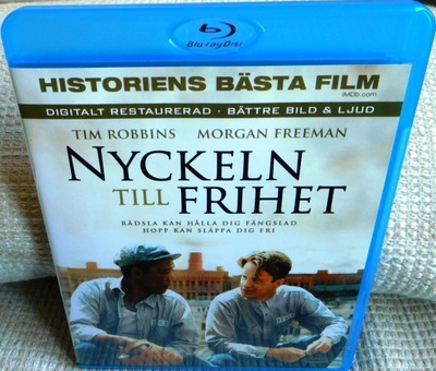Avain Pakoon Blu-ray