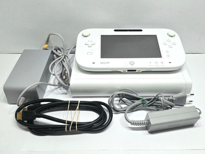 Nintendo Wii U konsoli [1]