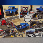 LEGO 75875 FFord F-150 Raptor & Ford Model A Hot Rod - pikkukuva 2