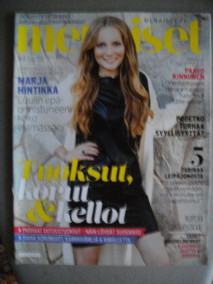 Me Naiset Nro 44/2015 (17.3)