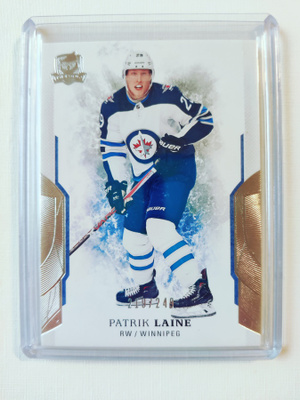 Patrik Laine - 17-18 The Cup /249