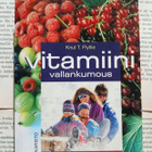 Knut T. Flytlie - Vitamiinivallankumous (pokkari) - pikkukuva 1