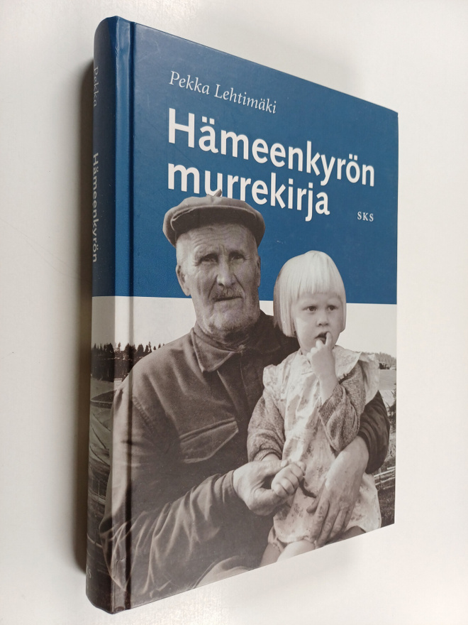 Pekka Lehtimäki : Hämeenkyrön murrekirja