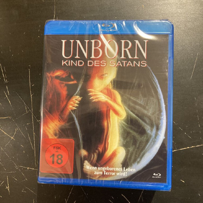Unborn (1991) Blu-ray (UUSI)