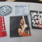 Bruce Springsteen Wrecking ball cd japani bonuksia - pikkukuva 1