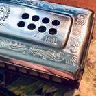 The Echo Harp M Hohner C/A-moll - pikkukuva 4
