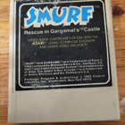 Atari 2600 Smurf Rescue In Gargamel's Castle Ntsc versio - pikkukuva 1