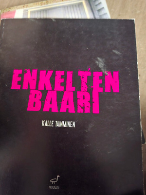 Kalle Tamminen Enkelten baari
