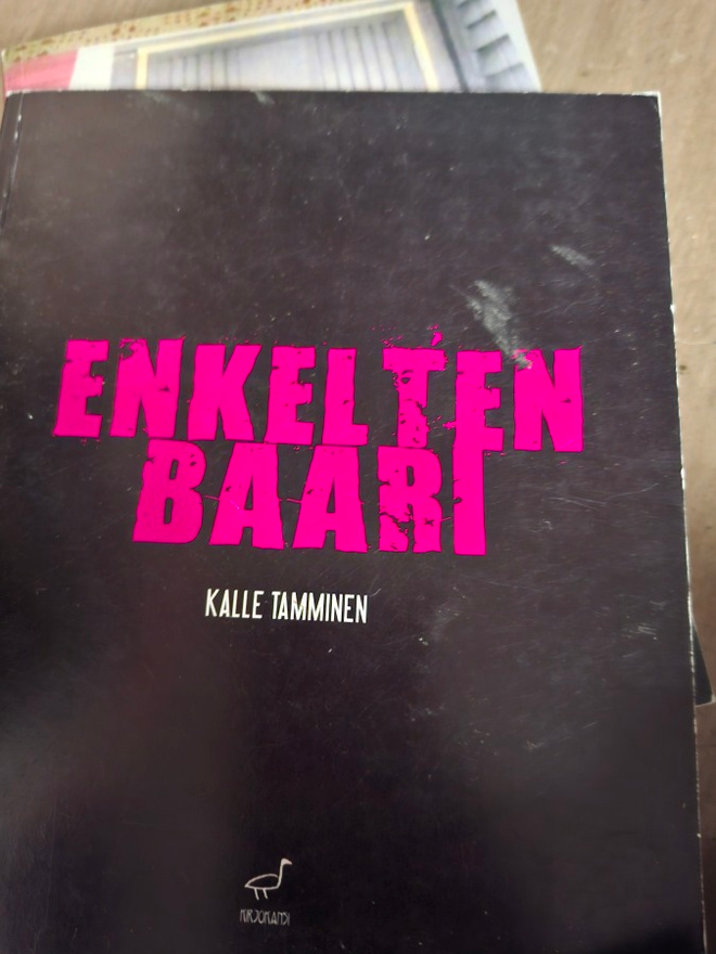 Kalle Tamminen Enkelten baari