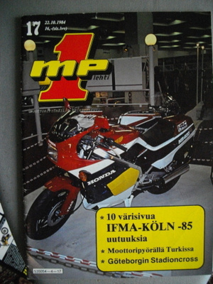 MP lehti Nro 17/1984 (28.10)