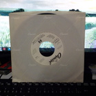McAuley Schenker Group Love Is Not A Game US 1987 EX- 7"PRO - pikkukuva 2