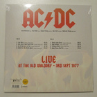 AC/DC Live At The Old Waldorf - 3rd Sept 1977 LP - pikkukuva 2