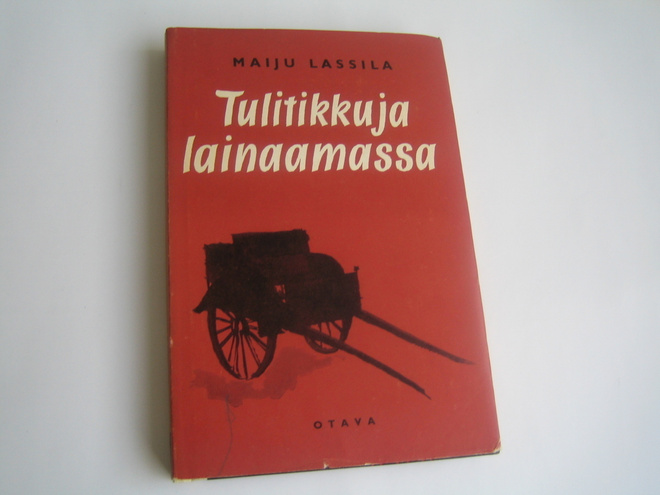 Maiju Lassila - Tulitikkuja lainaamassa (1964)